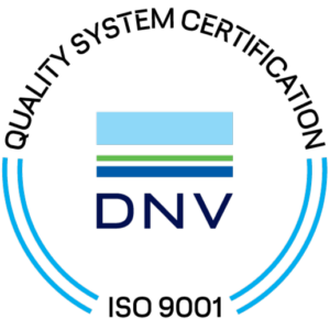 ISO 9001:2015 certification